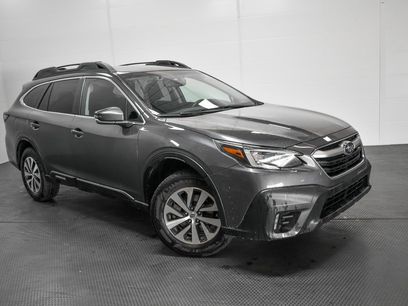 Used 2022 Subaru Outback Premium
