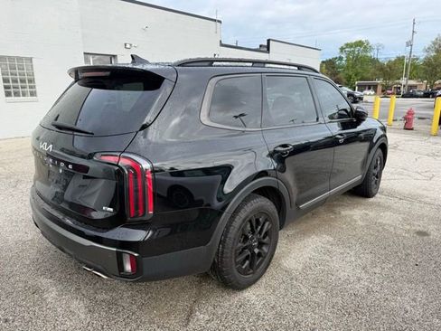 Certified 2023 Kia Telluride SX Prestige X-Pro AWD/4WD image 3