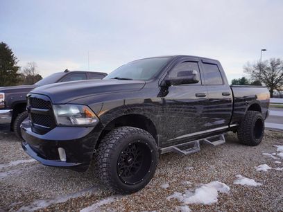 Used 2017 RAM 1500 Express w/ Black Ram 1500 Express Group