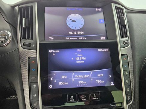 Used 2018 INFINITI Q50 Sport w/ Cargo Package (L95) RWD image 25