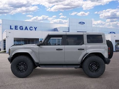 New 2026 Ford Bronco Raptor AWD/4WD image 3