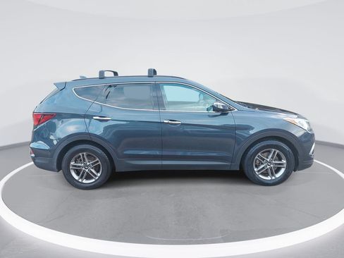 Used 2018 Hyundai Santa Fe Sport w/ 2.4L Tech Package 04 FWD image 4