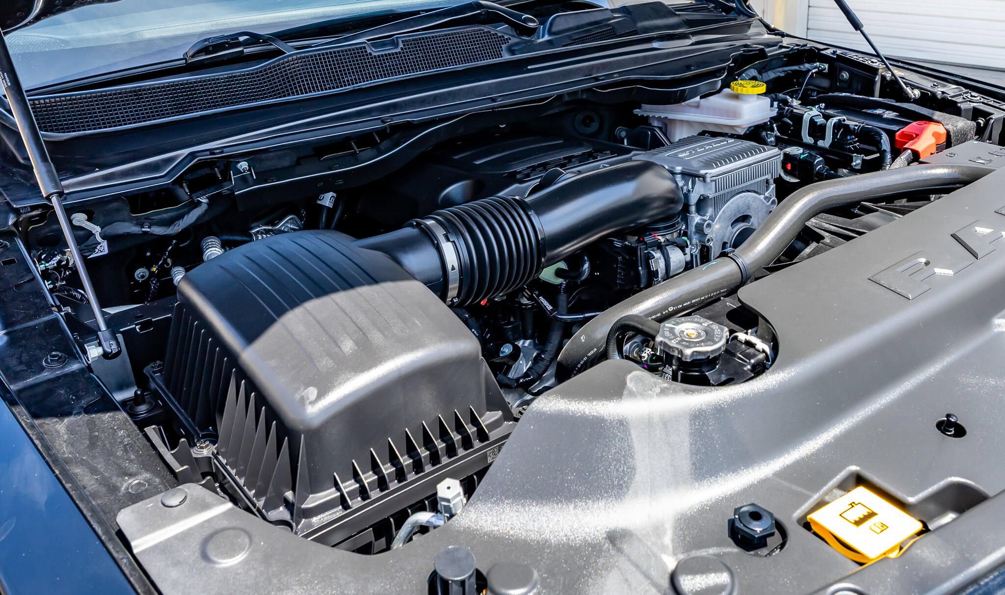 Used 2026 RAM 1500 Express AWD/4WD image 48