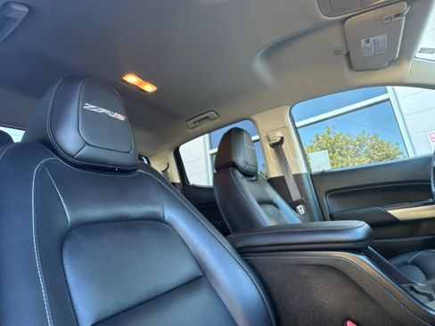 Used 2022 Chevrolet Colorado ZR2 image 19