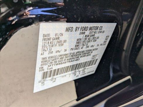 New 2026 Ford Maverick Lariat image 18