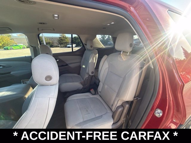 Used 2018 Chevrolet Traverse LT AWD/4WD image 32