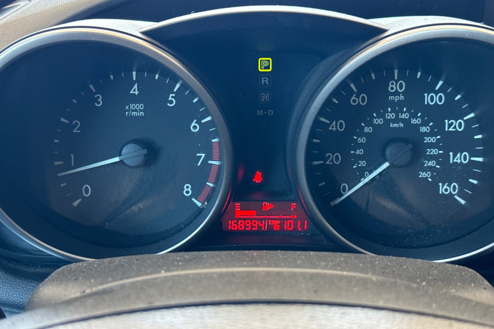 Used 2011 MAZDA MAZDA3 i Touring FWD image 10