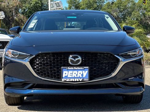 New 2026 MAZDA MAZDA3 2.5 S Sedan w/ Preferred Pkg image 3