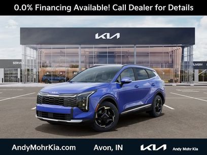 New 2026 Kia Sportage EX