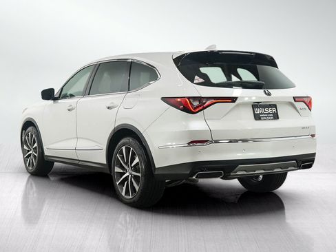 Used 2026 Acura MDX w/ Technology Package AWD/4WD image 3