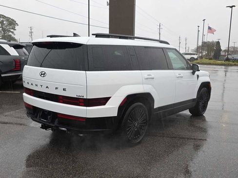 New 2025 Hyundai Santa Fe Calligraphy image 6