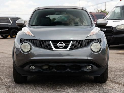Used 2013 Nissan Juke SL w/ Sport Pkg AWD/4WD image 10