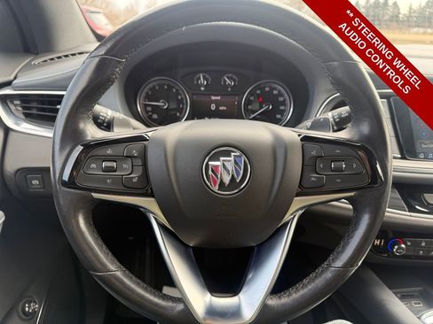 Used 2023 Buick Enclave Essence w/ Sport Touring Edition image 17