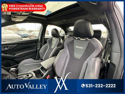 Used 2023 Subaru WRX GT image 15