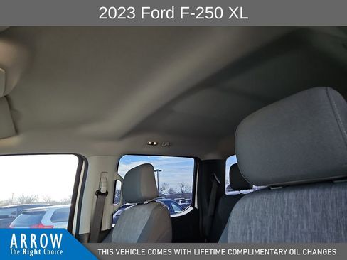 Used 2023 Ford F250 XL w/ STX Appearance Package image 22