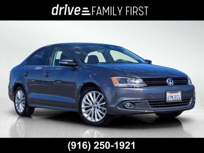 Used 2013 Volkswagen Jetta SEL