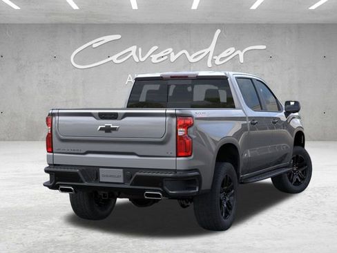 New 2026 Chevrolet Silverado 1500 LT Trail Boss w/ Safety Package image 4