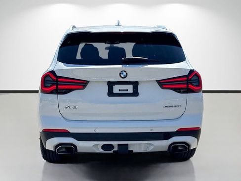 Used 2022 BMW X3 sDrive30i w/ Premium Package 2 RWD image 4