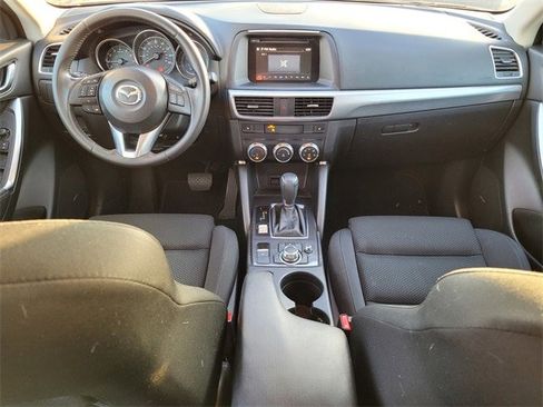 Used 2016 MAZDA CX-5 Touring w/ Bose/Moonroof Package image 13