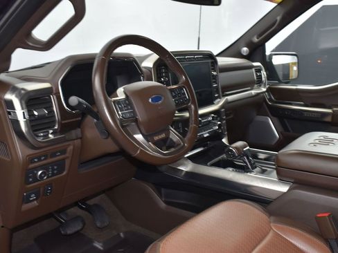 Used 2021 Ford F150 King Ranch w/ Equipment Group 601A High image 5