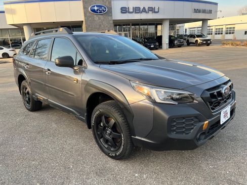 Certified 2025 Subaru Outback Wilderness image 1