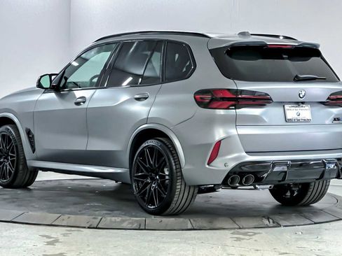 New 2026 BMW X5 M Competition w/ Executive Package image 6