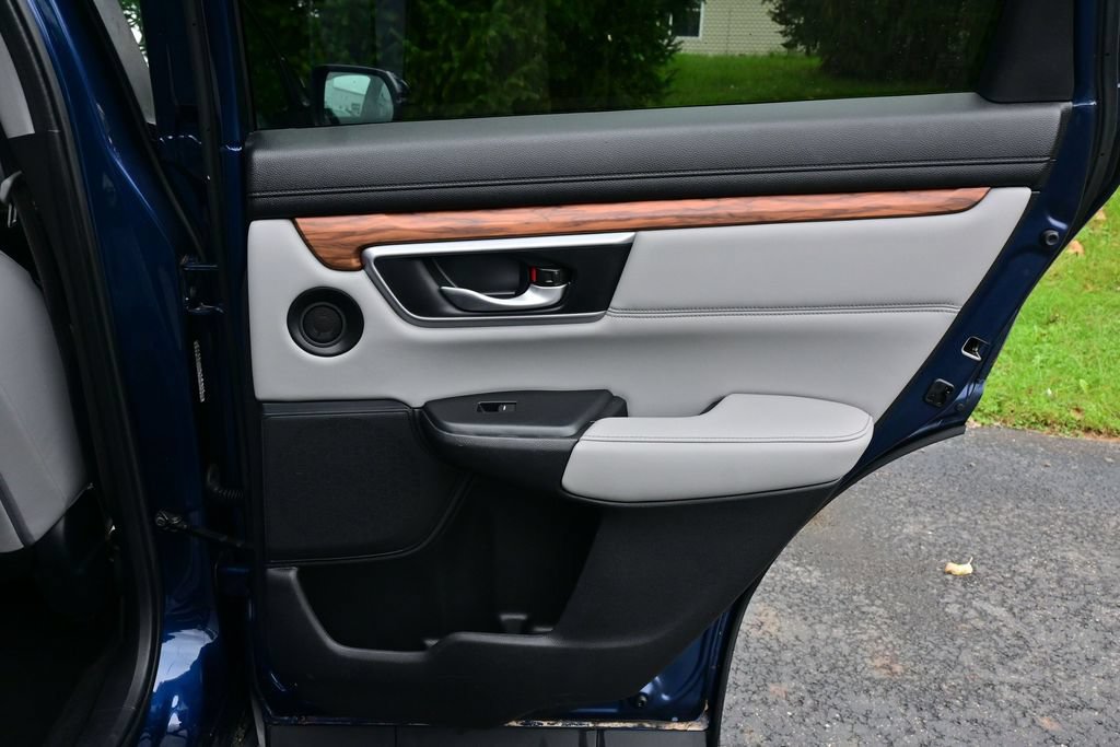 Used 2017 Honda CR-V EX-L image 20