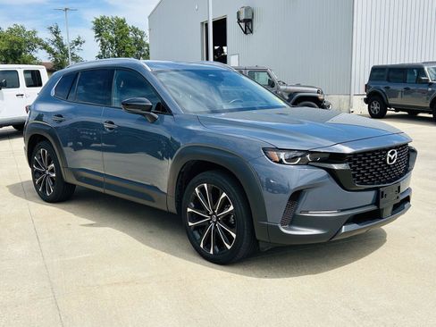 Used 2025 MAZDA CX-50 AWD 2.5 S w/ Premium Plus Pkg image 2