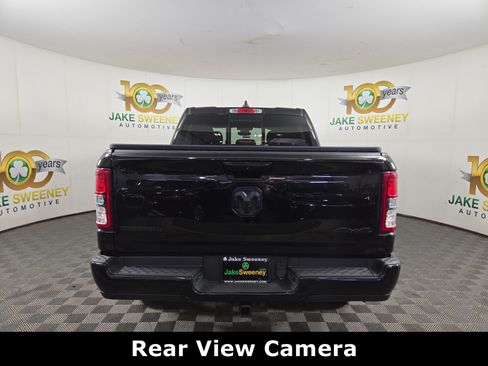 Certified 2019 RAM 1500 Big Horn AWD/4WD image 9