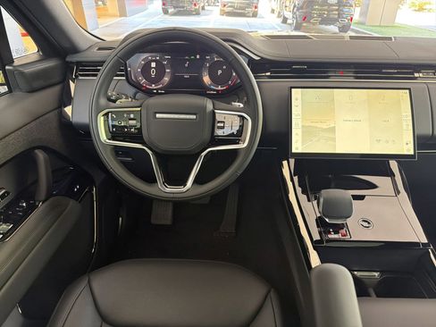 New 2026 Land Rover Range Rover Sport SE AWD/4WD image 28