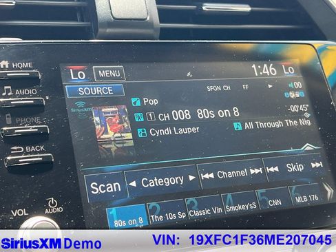 Used 2021 Honda Civic EX image 32