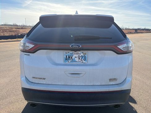 Used 2017 Ford Edge SEL image 6
