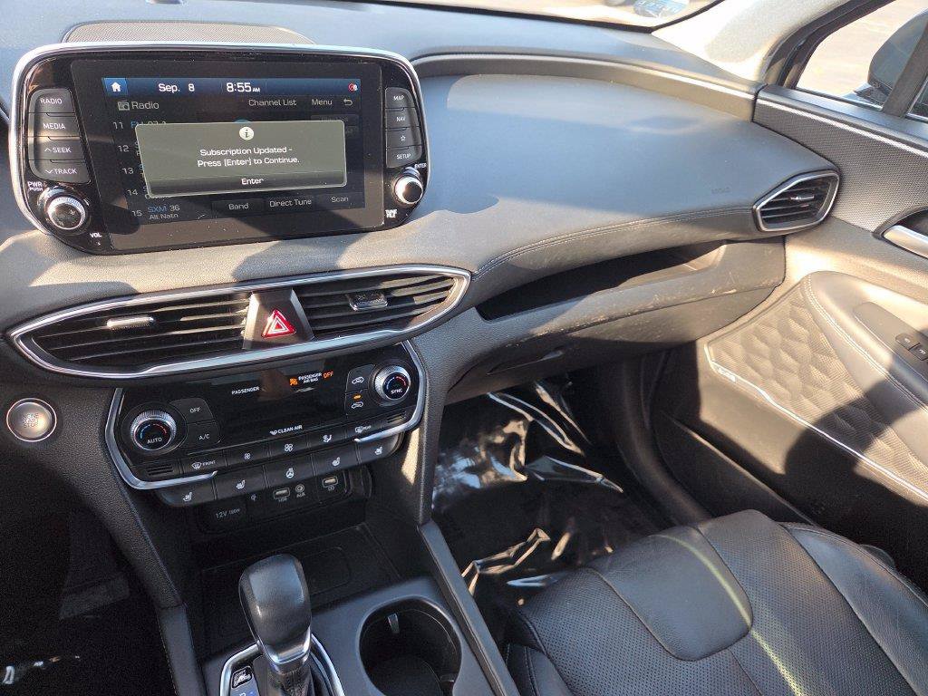 Used 2020 Hyundai Santa Fe Limited AWD/4WD image 36