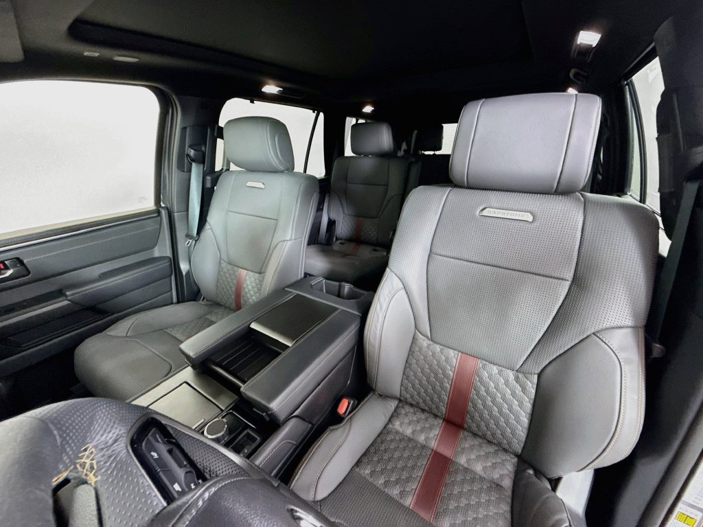 Used 2026 Toyota Sequoia Capstone AWD/4WD image 11