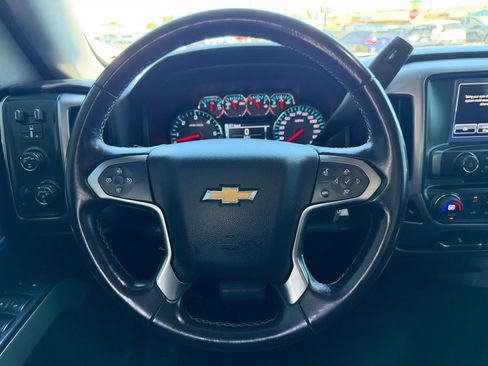 Used 2017 Chevrolet Silverado 1500 LT w/ All Star Edition AWD/4WD image 21