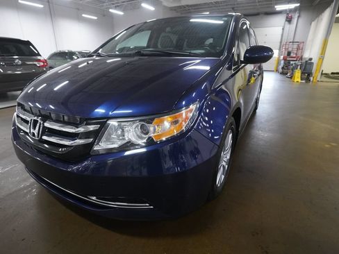 Used 2016 Honda Odyssey EX-L image 12