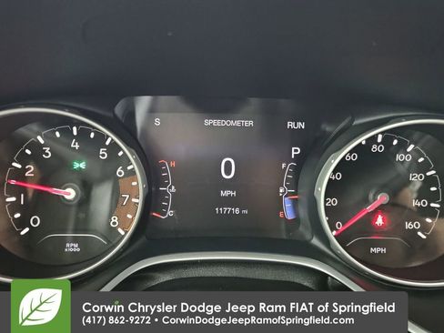 Certified 2018 Jeep Compass Latitude w/ Popular Equipment Group image 23