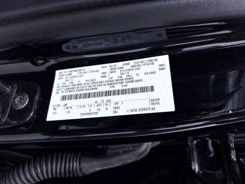 Used 2024 Ford F150 XLT w/ Mobile Office Package image 36