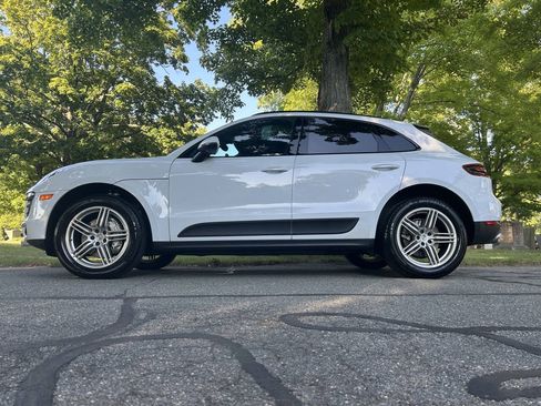 Used 2018 Porsche Macan S AWD/4WD image 12
