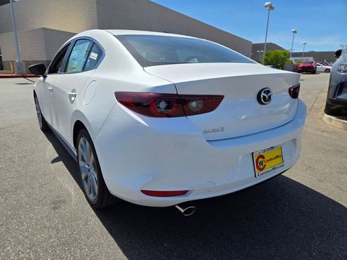 New 2026 MAZDA MAZDA3 2.5 S Sedan w/ Preferred Pkg FWD image 4