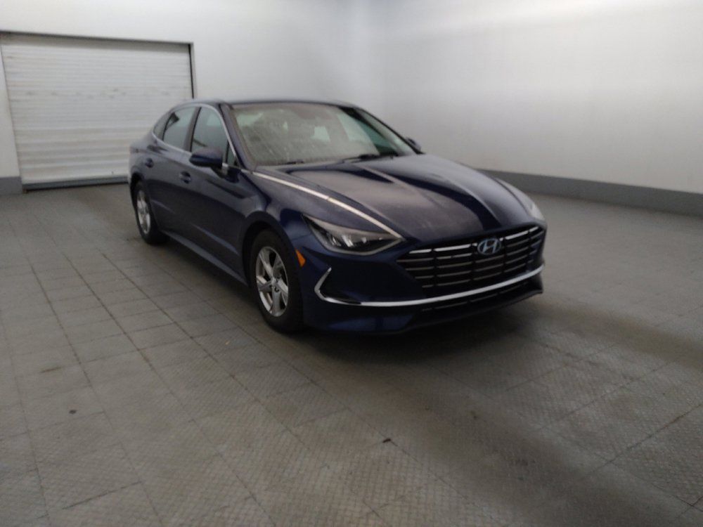 Used 2020 Hyundai Sonata SE FWD image 13
