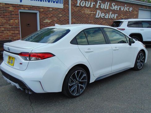 Used 2022 Toyota Corolla SE image 5