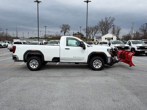 New 2026 GMC Sierra 2500 Pro w/ 1SA Pro Safety Plus Package image 9