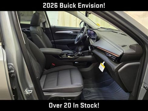 New 2026 Buick Envision Avenir AWD/4WD image 33