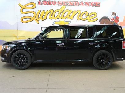 Used 2018 Ford Flex Limited w/ Limited Appearance Package
