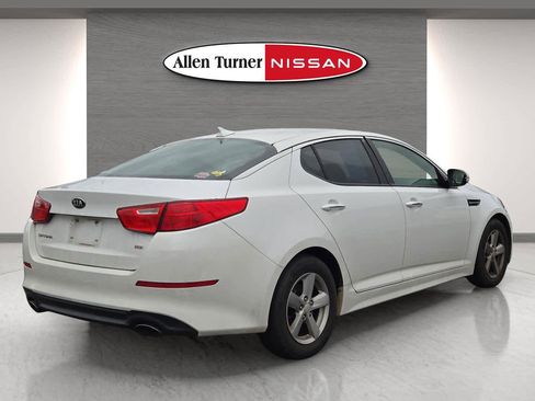 Used 2015 Kia Optima LX image 6
