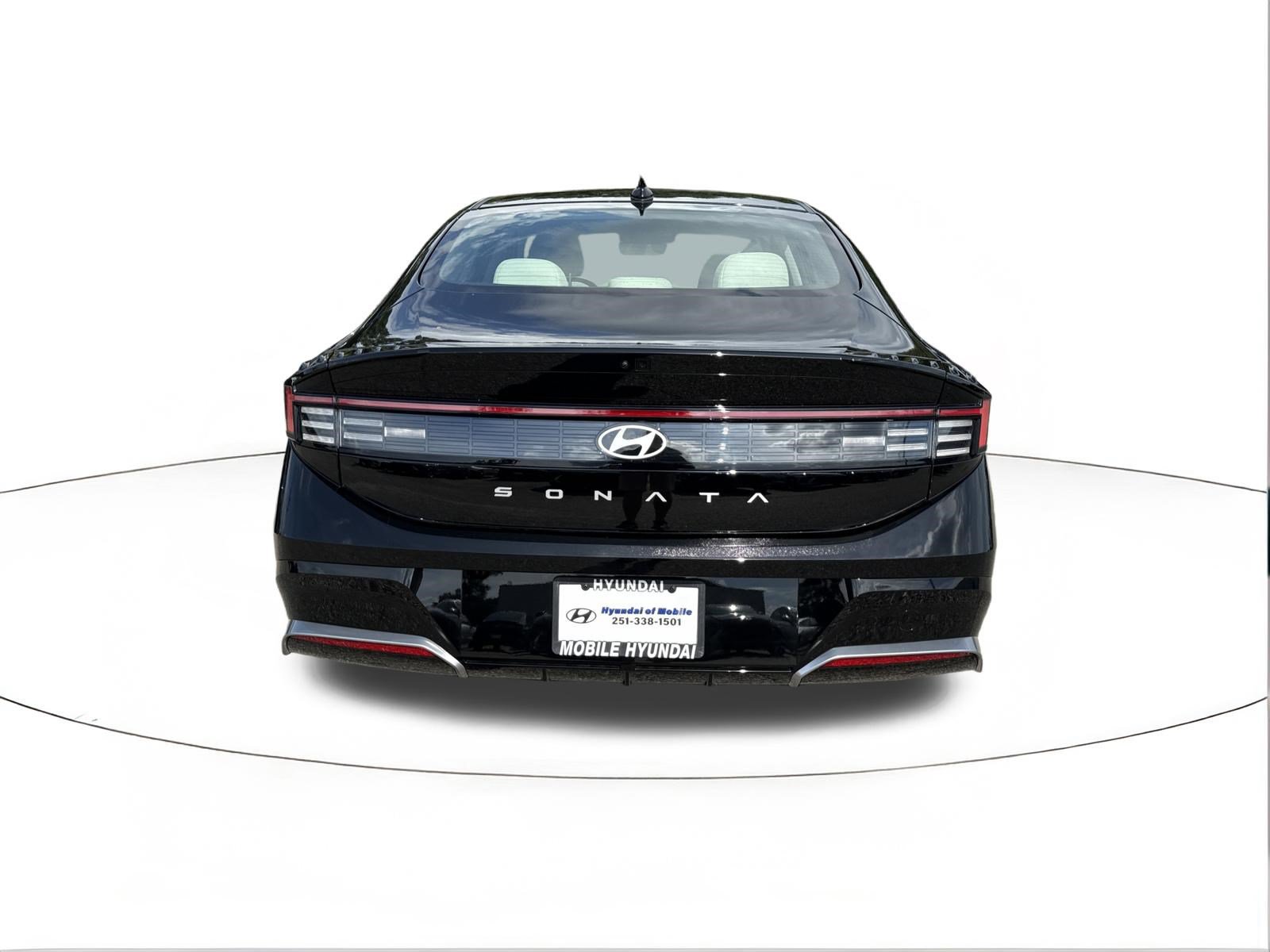 New 2026 Hyundai Sonata SEL FWD image 4