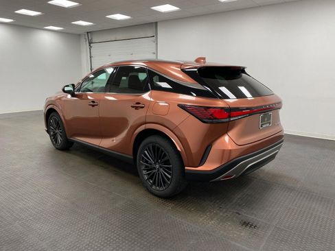 Used 2026 Lexus RX 350h w/ Convenience Package AWD/4WD image 7
