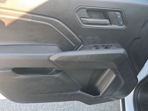 Used 2024 Chevrolet Colorado W/T w/ WT Convenience Package II image 10