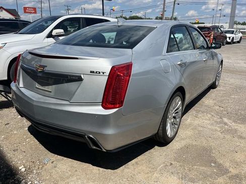 Used 2019 Cadillac CTS Luxury RWD image 6